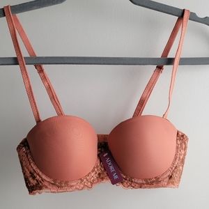 Adore Me Strapless Bra 34A
